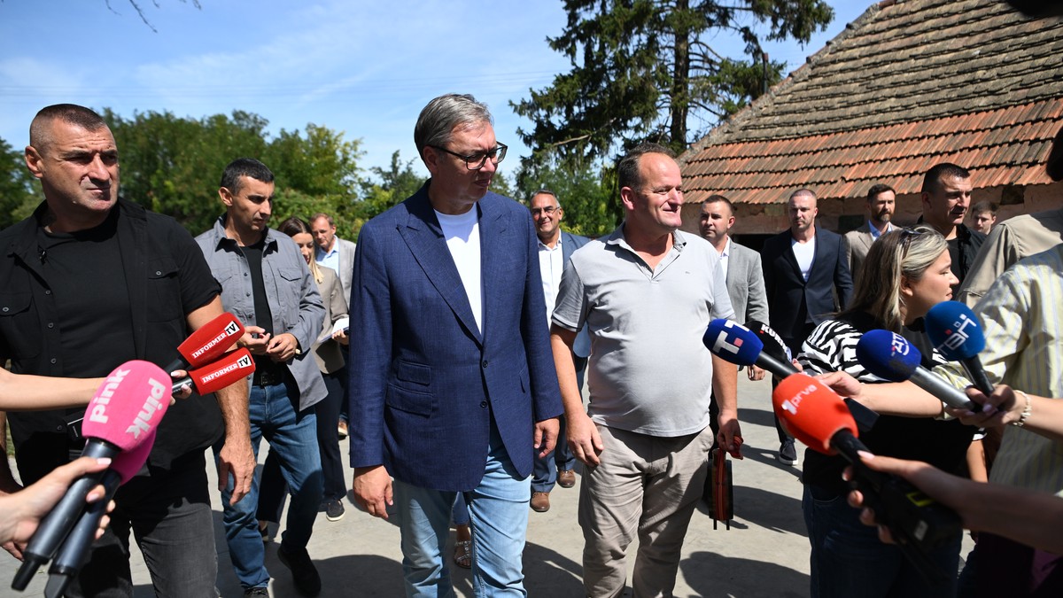 Vučić o Marti Kos i otkazivanju posete: Kad god postoji nešto loše za Srbiju, ona je vesnik