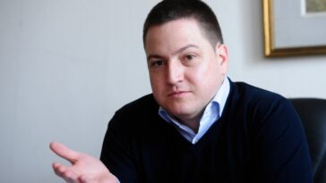 Branko Ružić podneo ostavku na funkciju narodnog poslanika u Skupštini Srbije