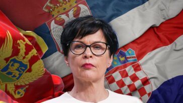Hrvatska zabija konačni nož u leđa Crnoj Gori i Srbiji na EU putu