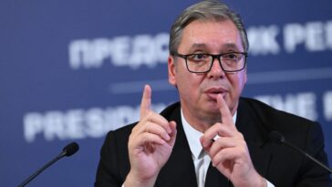 Vučić: Pomilovaću 12 lica iz Novosadske grupe, na čelu sa Milom Pajić