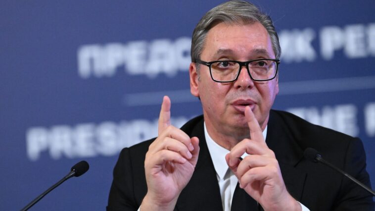 Vučić: Pomilovaću 12 lica iz Novosadske grupe, na čelu sa Milom Pajić