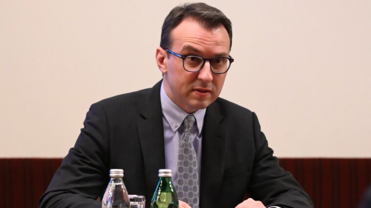 Petković: ZSO nije pitanje političke volje, već poštovanja potpisanih sporazuma