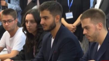 Problem prilikom predaje potpisa za studentsku listu
