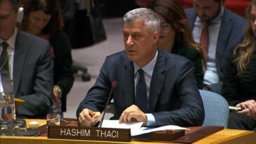 Sramna reakcija iz Hrvatske na presudu Hašimu Tačiju i ostalim liderima tzv. OVK