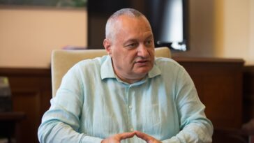 Srđan Milivojević i Nebojša Zelenović se verbalno sukobili na šabačkom vašaru