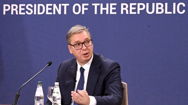 Vučić najavio velike predizborne skupove u Beogradu, Novom Sadu, Nišu… Vučić najavio velike predizborne skupove u Beogradu, Novom Sadu, Nišu…
