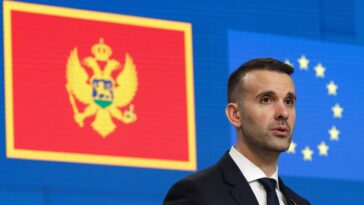 Članstvo Crne Gore u EU: Holandija i još 4 zemlje blokirale pregovore