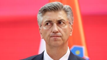 Premijer Hrvatske vređa Srbiju zbog Ratka Mladića