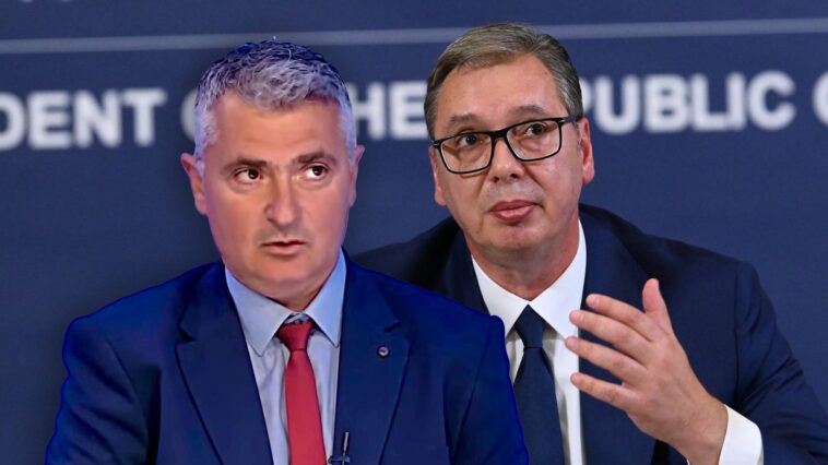 Polymarket objavio najnoviju prognozu ko će pobediti na izborima Vučić ili Srdanović Polymarket objavio najnoviju prognozu ko će pobediti na izborima Vučić ili Srdanović