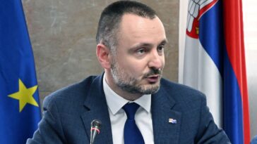Apostolović: EU proces mora da se nastavi i tokom tehničkog mandata vlade