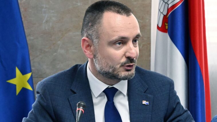 Apostolović: EU proces mora da se nastavi i tokom tehničkog mandata vlade Apostolović: EU proces mora da se nastavi i tokom tehničkog mandata vlade