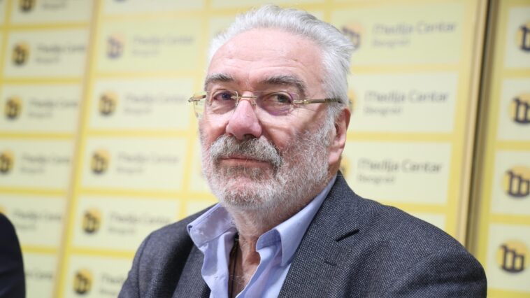 Pokret “Mi, snaga naroda”: Laž je da je Nestorović uzeo 2,5 miliona evra Pokret “Mi, snaga naroda”: Laž je da je Nestorović uzeo 2,5 miliona evra