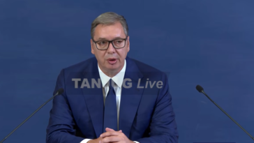Vučić o presudi Tačiju i liderima tzv. OVK: Nisu hteli da naruše kredibilitet UČK