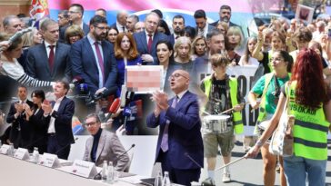 Politički zemljotres u Srbiji: Opozicija doživela kolaps za 24 sata