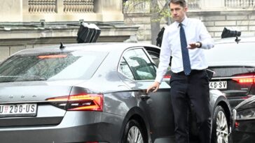 SVM predao listu za parlamentarne izbore, nosilac Balint Pastor