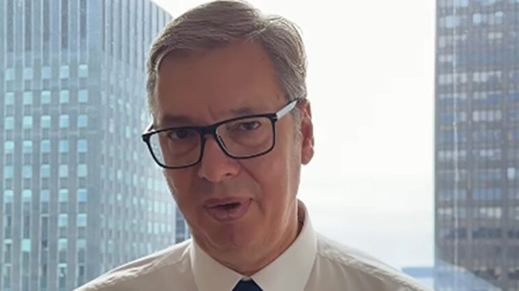 Vučić najavio najveći skup ikada viđen u Srbiji: Da se ujedinimo i pobedimo zlo