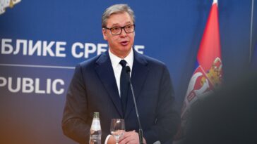 Vučić: Nismo velesila, ali čuvamo ponos i obraz zemlje