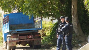 U Zubinom Potoku uhapšen muškarac zbog sumnje da je navodno počinio ratni zločin