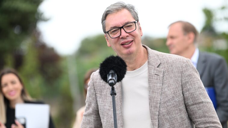 Predsednik Vučić danas obilazi Severnobački okrug Predsednik Vučić danas obilazi Severnobački okrug