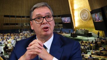 Šta će Vučić reći za govornicom Ujedinjenih nacija