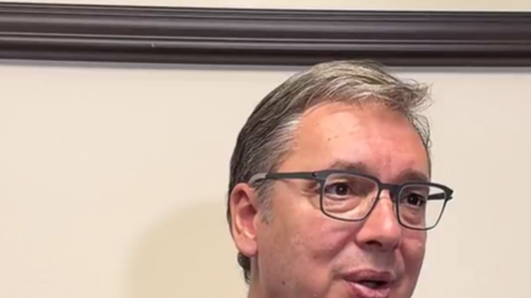 (uživo) Vučić uživo na Tiktoku: Predsednik odgovara na pitanja građana