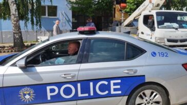 Sud u Prištini odredio pritvor do 30 dana za devet Srba uhapšenih u opštini Zubin Potok