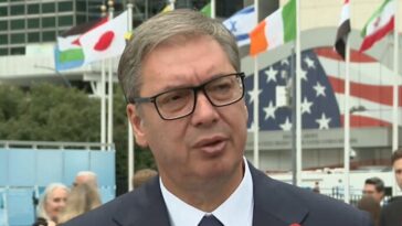Vučić: Ono što je prvi na njihovoj listi govorio je zastrašujuće, pretili su ženama