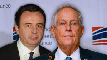 Otkriveno zašto je američki kongresmen pokrenuo ofanzivu na Vučića: Kurti objavio slike