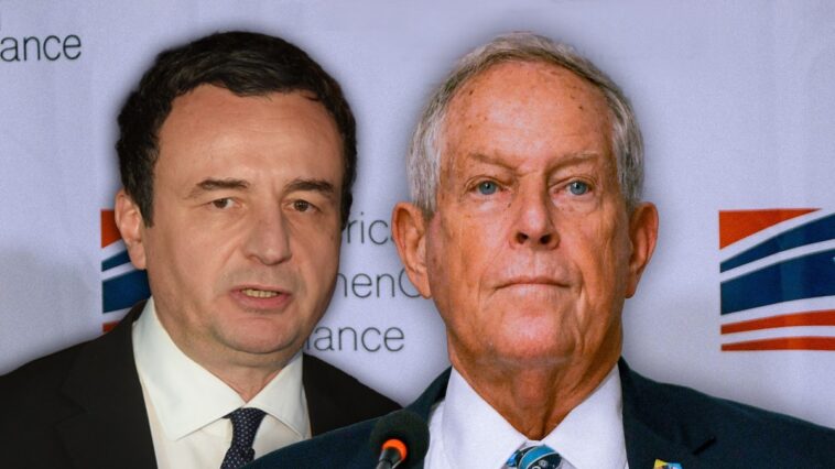 Otkriveno zašto je američki kongresmen pokrenuo ofanzivu na Vučića: Kurti objavio slike