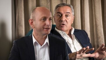 Knežević reagovao na izjavu Đukanovića da nikada nije upoznao Srdanovića