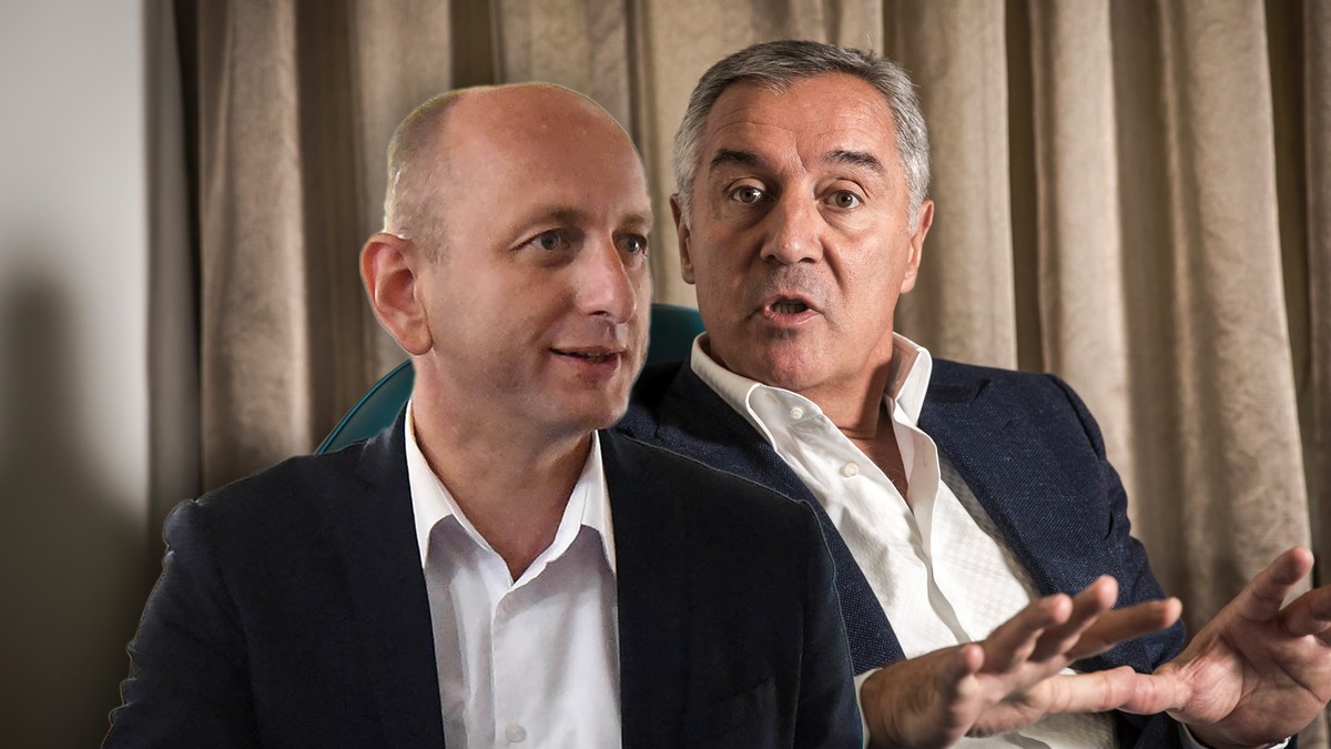 Knežević reagovao na izjavu Đukanovića da nikada nije upoznao Srdanovića