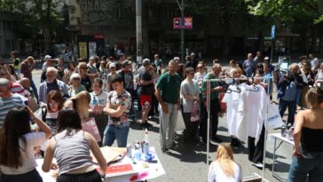 Studentska lista prekinula akciju student u svakom selu u Srbiji, otkazali skup u Banjaluci