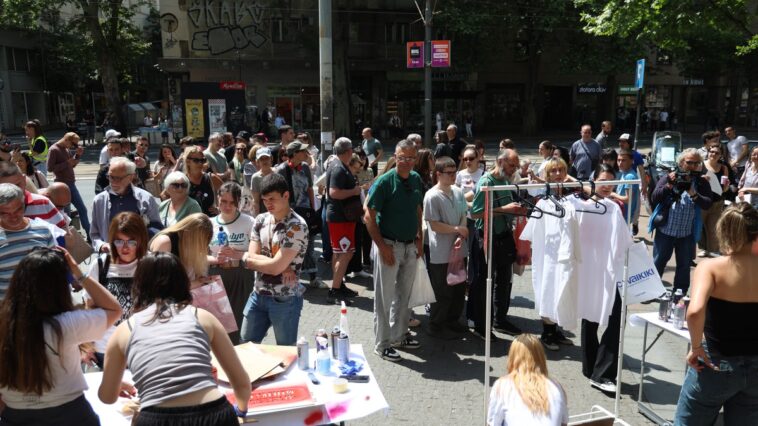 Studentska lista prekinula akciju student u svakom selu u Srbiji, otkazali skup u Banjaluci