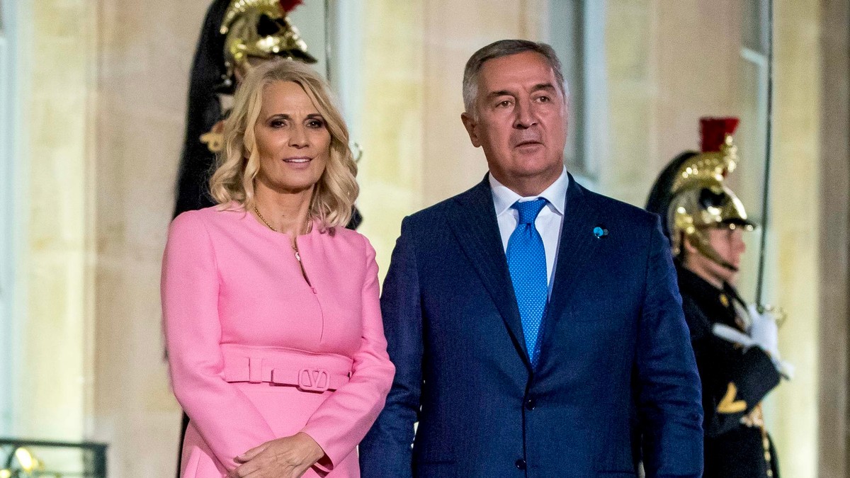 Ko je platio sobu u luksuznom hotelu u Dubaiju u kojoj su spavali Lidija i Milo Đukanović
