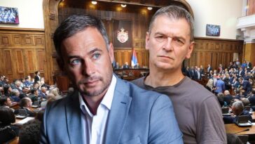 RIK doneo rešenje o povlačenju liste Aleksića, Parandilovića i Ćute za izbore 25. oktobra