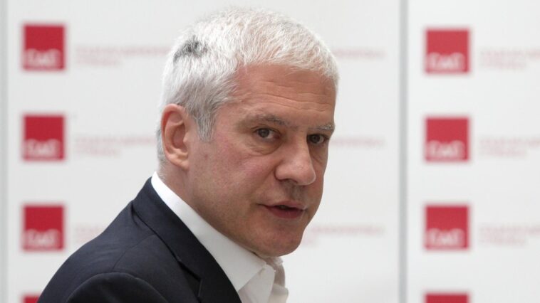 Boris Tadić bi preko studentske liste da uđe u Vladu Boris Tadić bi preko studentske liste da uđe u Vladu