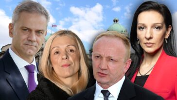 Koalicija oko SSP ide na izbore: Lista bez visokih funkcionera
