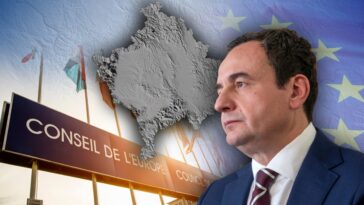 Savet Evrope ponovo vrela tema u Prištini, ali rampa dve moćne zemlje ostaje