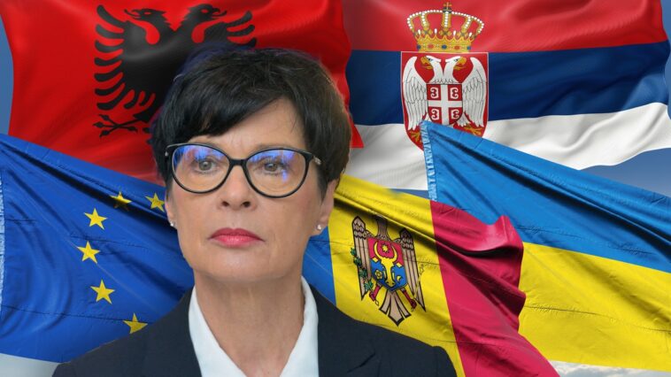 Evo zašto je Marta Kos preprečila vrata Srbiji na ulasku u EU Evo zašto je Marta Kos preprečila vrata Srbiji na ulasku u EU