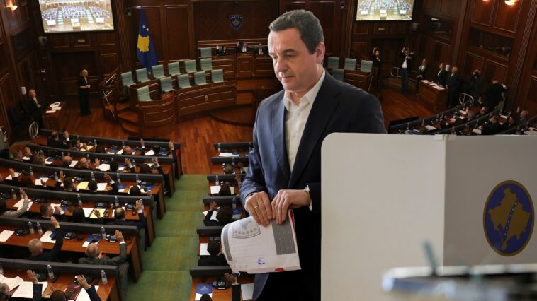 Hadžiju se obratila ustavnom sudu po pitanju vršenja ovlašćenja predsednika na KiM Hadžiju se obratila ustavnom sudu po pitanju vršenja ovlašćenja predsednika na KiM