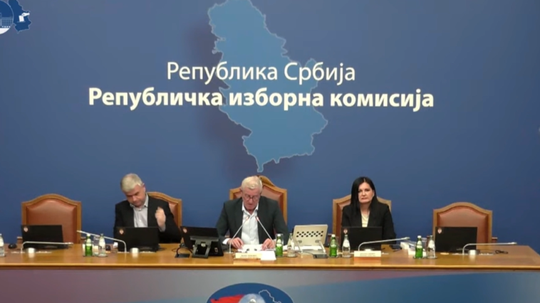 RIK proglasio listu aškalijske nacionalne manjine za članove Nacionalnog saveta RIK proglasio listu aškalijske nacionalne manjine za članove Nacionalnog saveta