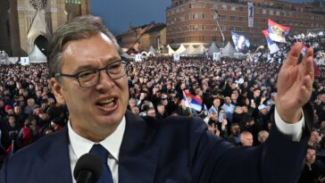 U četvrtak skupovi SNS u 150 gradova i sela širom Srbije
