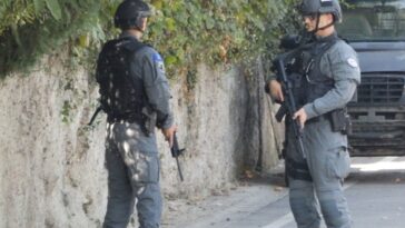Akcija kosovske policije na severu Kosova: Pretresi na više lokacija zbog krijumčarenja robe