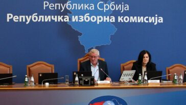RIK proglasio još četiri liste za izbore za članove saveta nacionalnih manjina