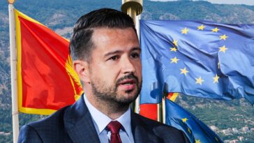 Milatović: Članstvo Crne Gore u EU je i u interesu Hrvatske