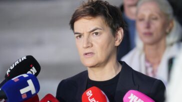 Brnabić: Najžešći napadi na Vučića sačuvani za poslednji dan kampanje
