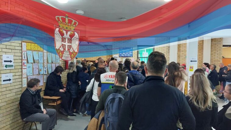 Izbori 2026. uživo: Redovi na biralištima, oglasio se RIK
