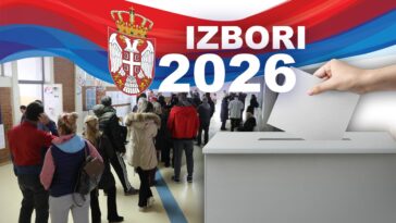 CeSID objavio prve projekcije raspodele mandata: Ovo su rezultati izbora u Srbiji
