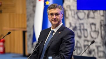 Plenković: Pobednici izbora u Srbiji imaju veliku odgovornost