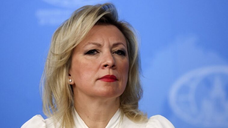 Oglasila se i Zaharova nakon izbora u Srbiji Oglasila se i Zaharova nakon izbora u Srbiji